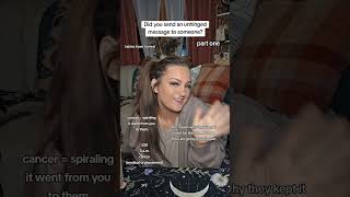 Unhinged Message Pt. 1