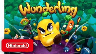 Wunderling - Launch Trailer - Nintendo Switch