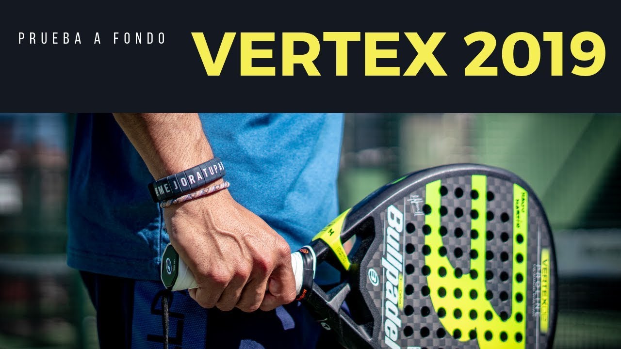 VERTEX 2 2019: fondo, configurar los CUSTOM WEIGHT - YouTube