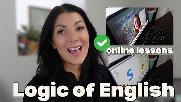 Do a Lesson With Us - Logic of English Online Supplement - Homeschool Kindergarten Curriculum