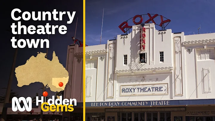 Leetons Old Lady  the Roxy Community Theatre aka B...