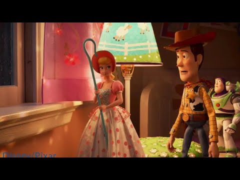 Toy Story 4 (2019) Full Movie Clip #1