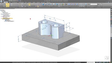 Solid Edge ST8 - InterPart Copy with PMI