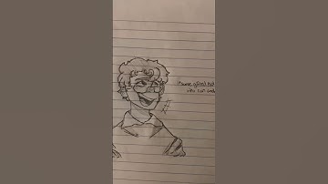 Hell’s Coming With Me | OC Lore | #drawing #oc #shorts #animatic #fyp #shortsfeed #sketch