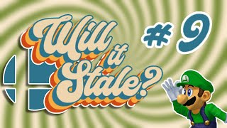 Will It Stale? Episode 9: Luigis Taunt