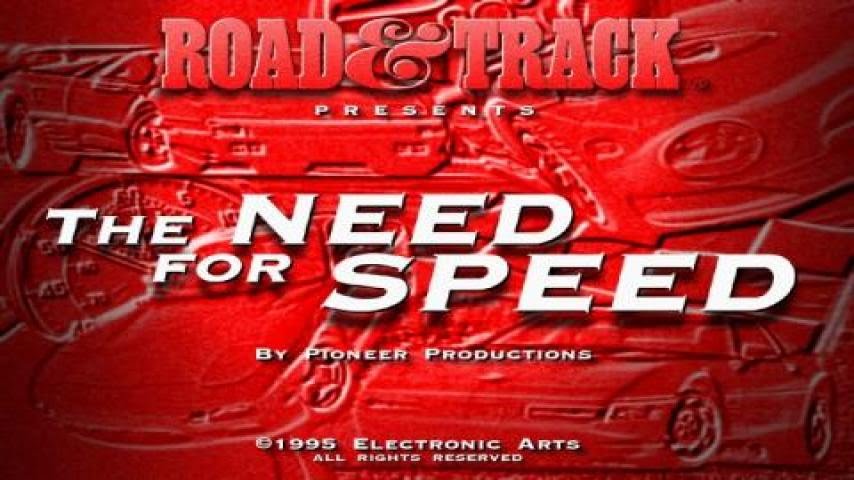 The Need for Speed (Video Game 1994) - IMDb