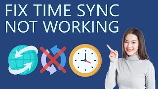 how to fix time synchronization failed on windows 11?