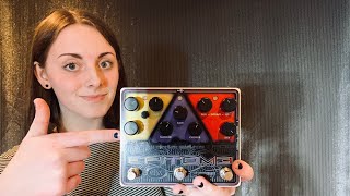 EHX Epitome: RUNDOWN