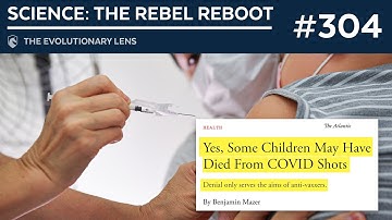 The 304th Evolutionary Lens with Bret Weinstein and Heather Heying