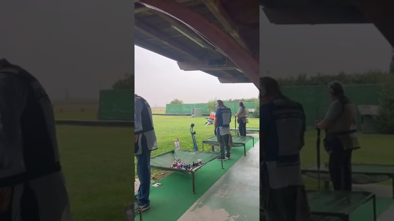 Universal Trap shooting