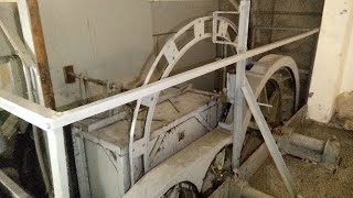 Exploring Hospital & Paternoster Machine Room