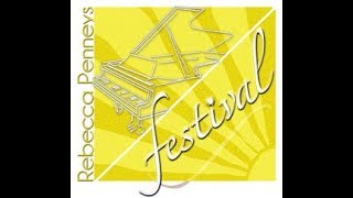 Dalcroze Eurhythmics at Rebecca Penneys Piano Festival, 2019.