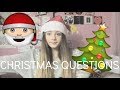 CHRISTMAS QUESTIONS / ASK ISSIE #11