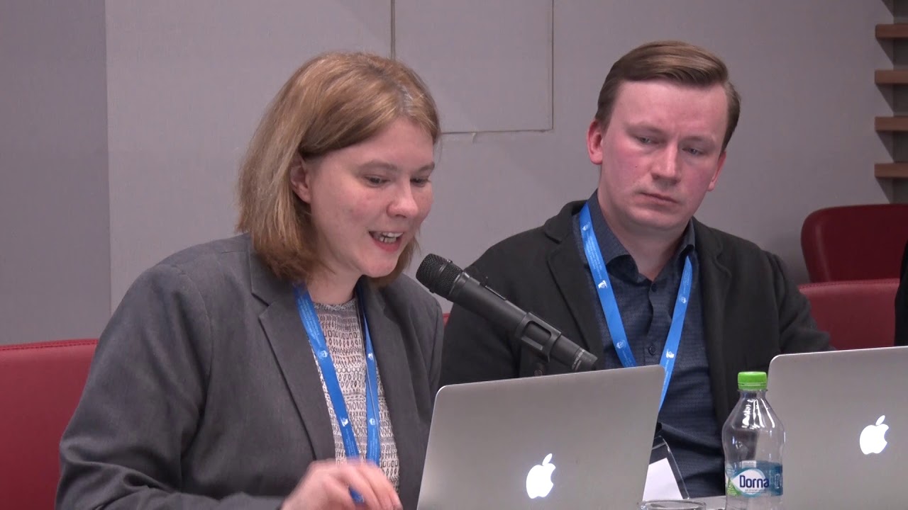 Natalia Vasilevich on Ecclesiological Project of the Holy and Great Council of the Orthodox Church