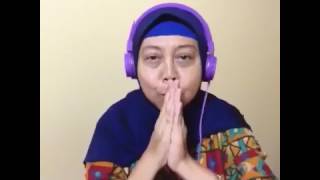 Duet Smule Bersama Emak-Emak Kekinian