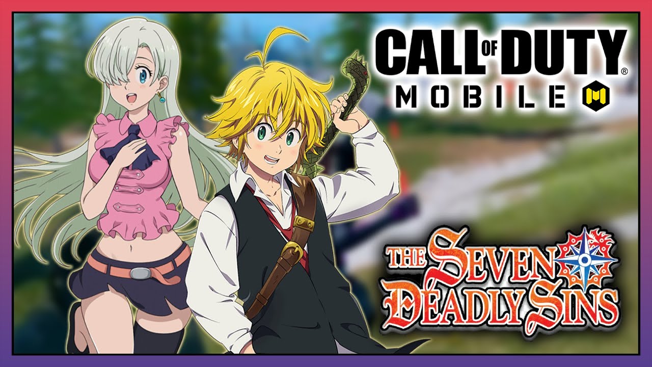 Elizabeth In Codm EL PODER DE ELIZABETH Y MELIODAS EN CALL OF DUTY MOBILE - YouTube