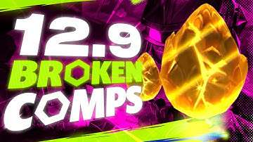 BEST TFT Comps Guide for Set 6.5 Patch 12.9 | Teamfight Tactics | Tier List