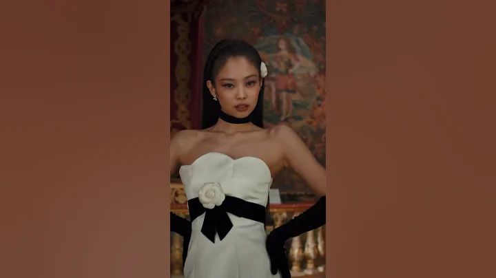 Blackpink's Jennie Inside the 2023 Met Gala - 天天要聞