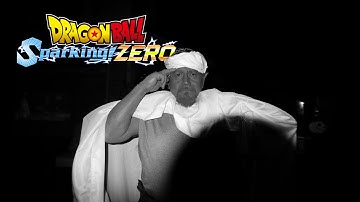 Giving Backshots In Dragon Ball: Sparking! Zero