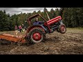 Picking Potatoes. OLD SCHOOL!