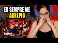 Touros Negros (Black Clover) - O Pior Esquadrão | Sting - Doxcinho React