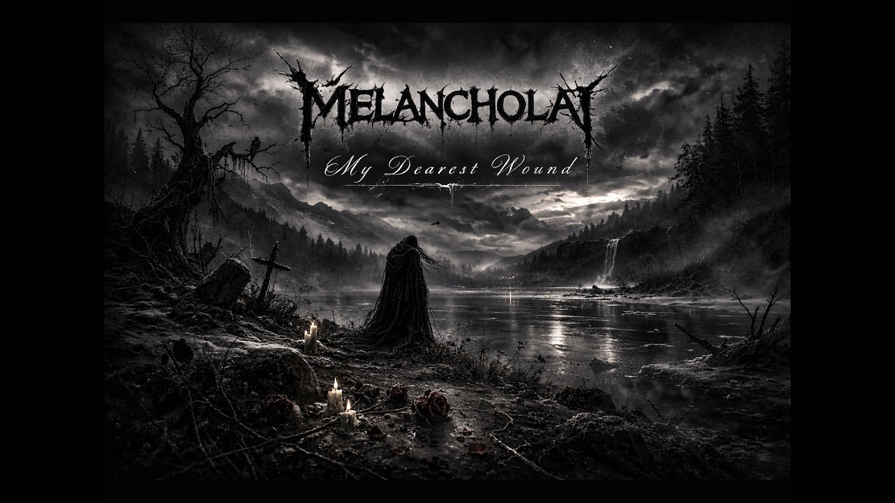 Melancholai - My Dearest Wound (Dsbm)