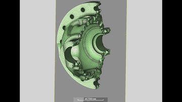 Generate Volume Meshes with shonMesh – Fast and Reliable
