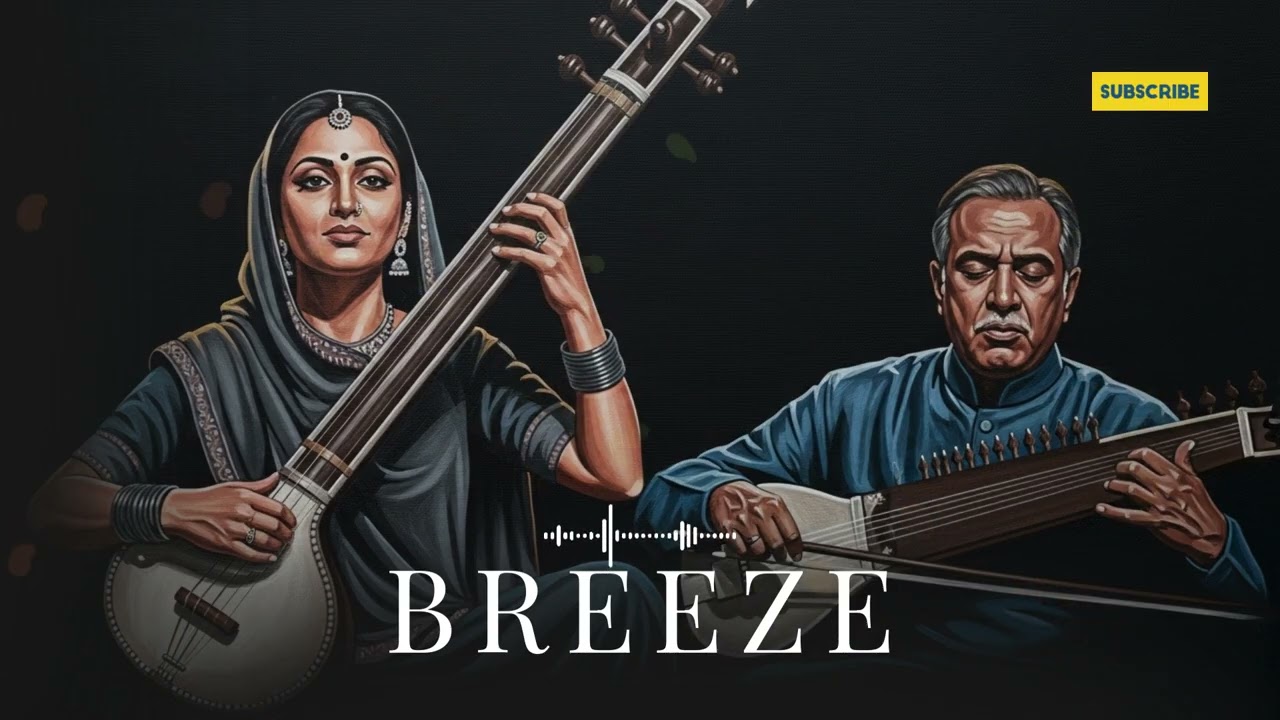 Indian Instrumental Meditation 432Hz | Long Raga Performance for Emotional Balance