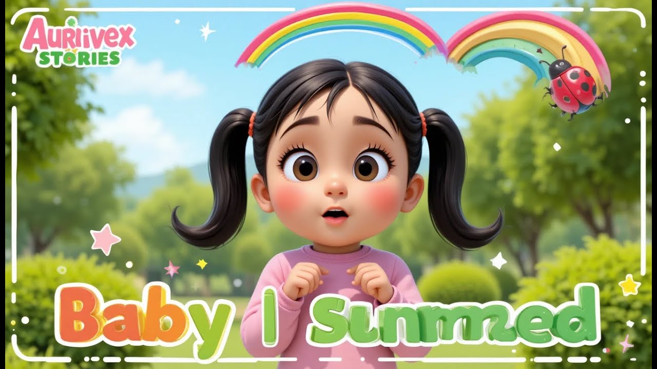 New Animated Kids Series 🎬✨ | Fun Family Show for Kids | Watch Now 