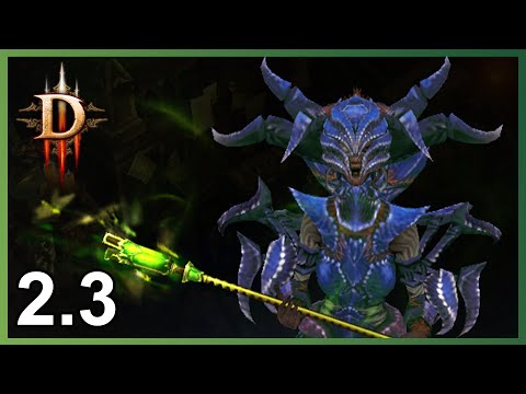 Video: Velká Náplast 2.3 Společnosti Diablo 3 Je Spuštěna