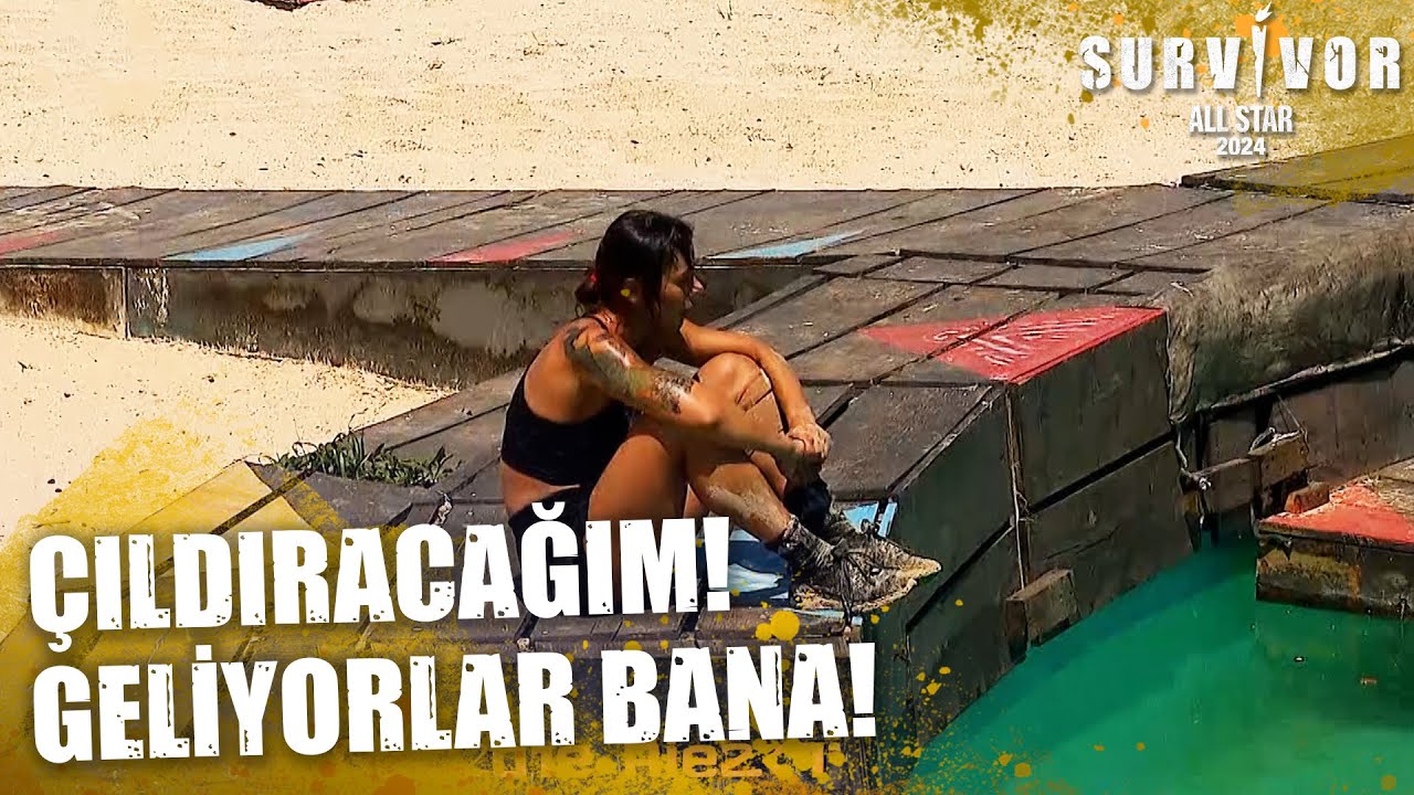 Atakan ve Ogeday Arasında Tansiyon Yükseldi | Survivor All Star 2024 118. Bölüm