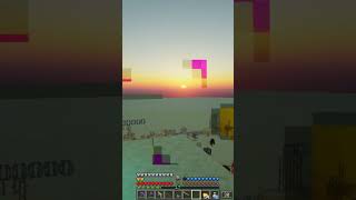 Minecraft Modded Battle 166 #shorts #short #minecraft #minecraftmods