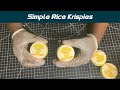 Simple! Rice Krispie Idea #short30