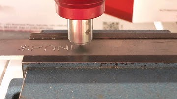 Scribe Marking System