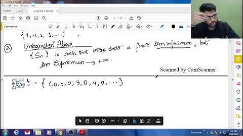 Cases of Non-Convergence of a Real Sequence | JAM 2021 | DU | BHU | CUCET by Sagar Surya