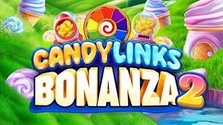 Candy Links Bonanza 2 slot by Stakelogic | Trailer