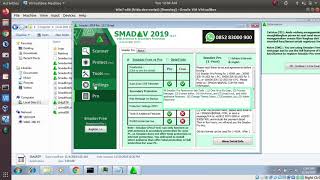 SmaDav - Antivirus Reverse Engineering (License Bypass)