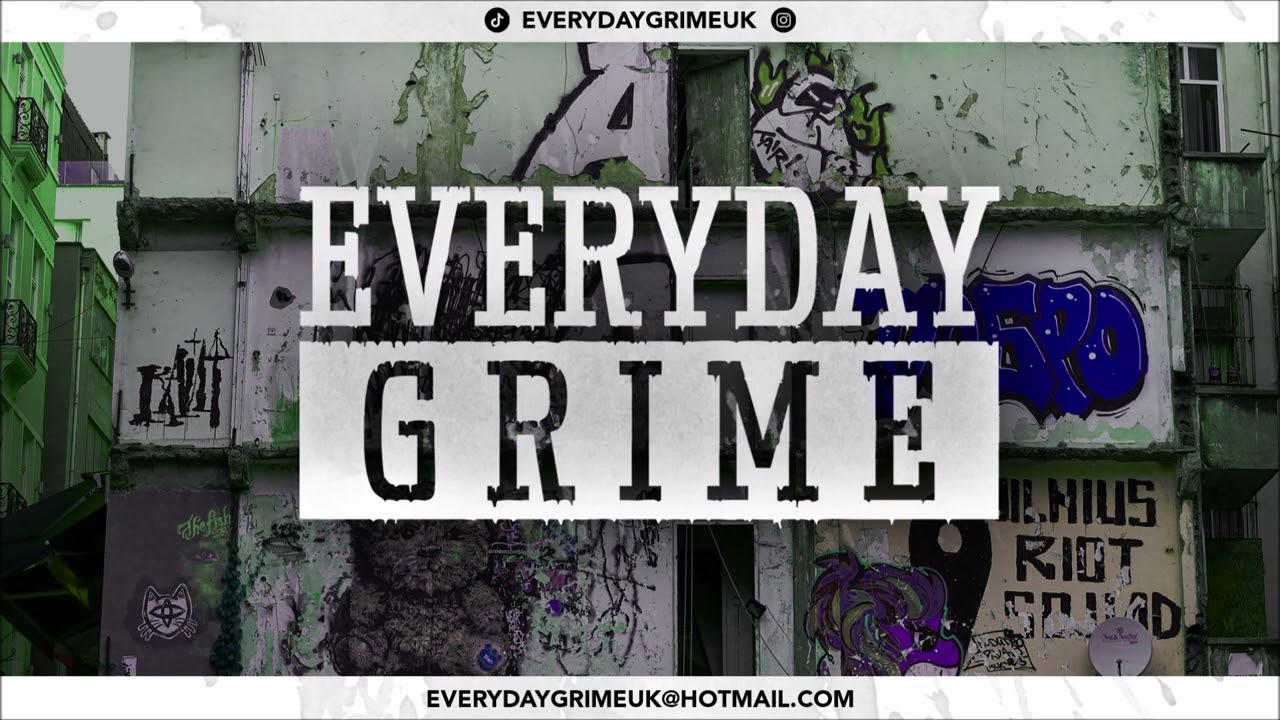 Alive - Rolos & Skipps [Grime Instrumental]