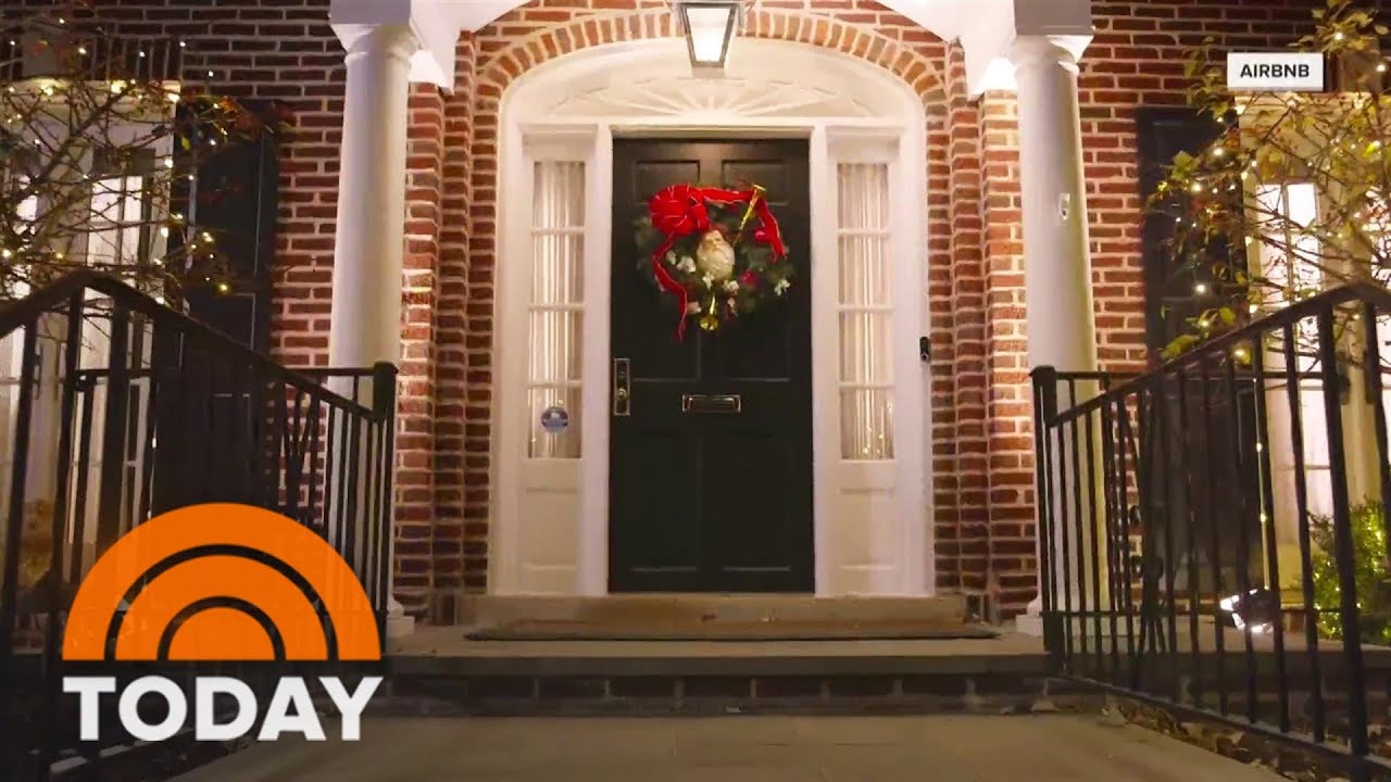 For One Night Only, You Can Stay in the Real Life Home Alone House -  InsideHook