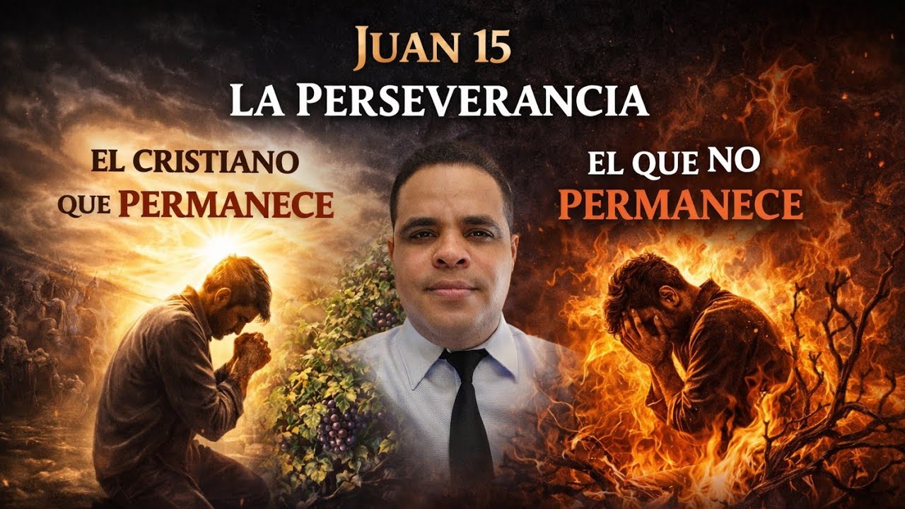 EL CRISTIANO QUE PERMANECE 