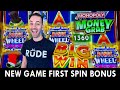 🎩 NEW Monopoly Money Grab 💸 First Spin BONUS!!