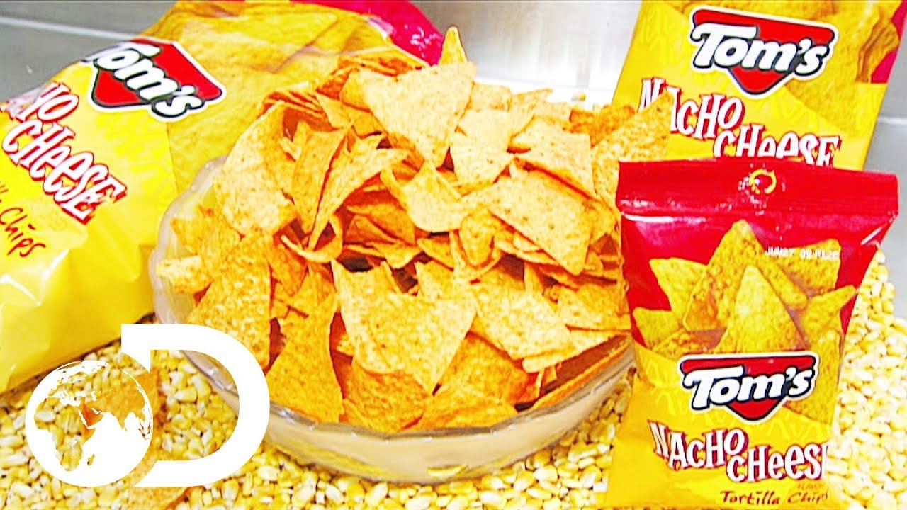 TORTILLA CHIPS | How It's Made