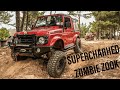 Supercharged Suzuki Samurai Walkaround - The Zombie Zook