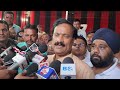 खंडवा BJP विधायक देवेंद्र वर्मा ने निर्दलीय चुनाव लड़ने की बात पर दिया बडा बयान madhya pradesh Chunav