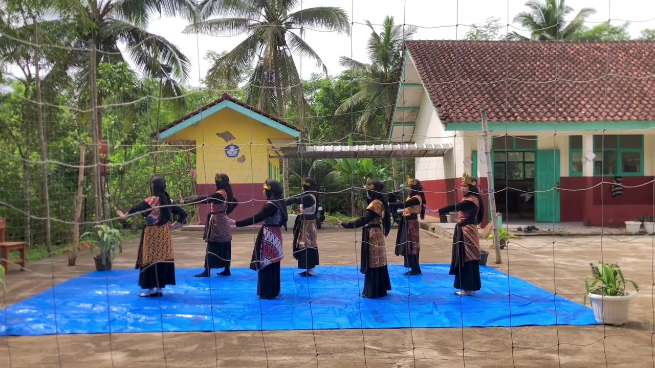 Tari Mojang Priangan