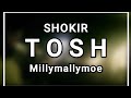 Shokir millymallymoe  tosh official audio