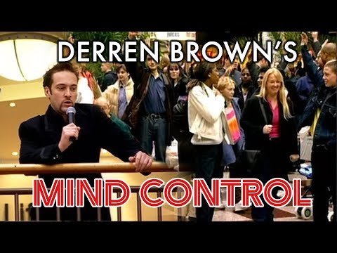 Derren Brown's Mind Control | FULL EPISODE