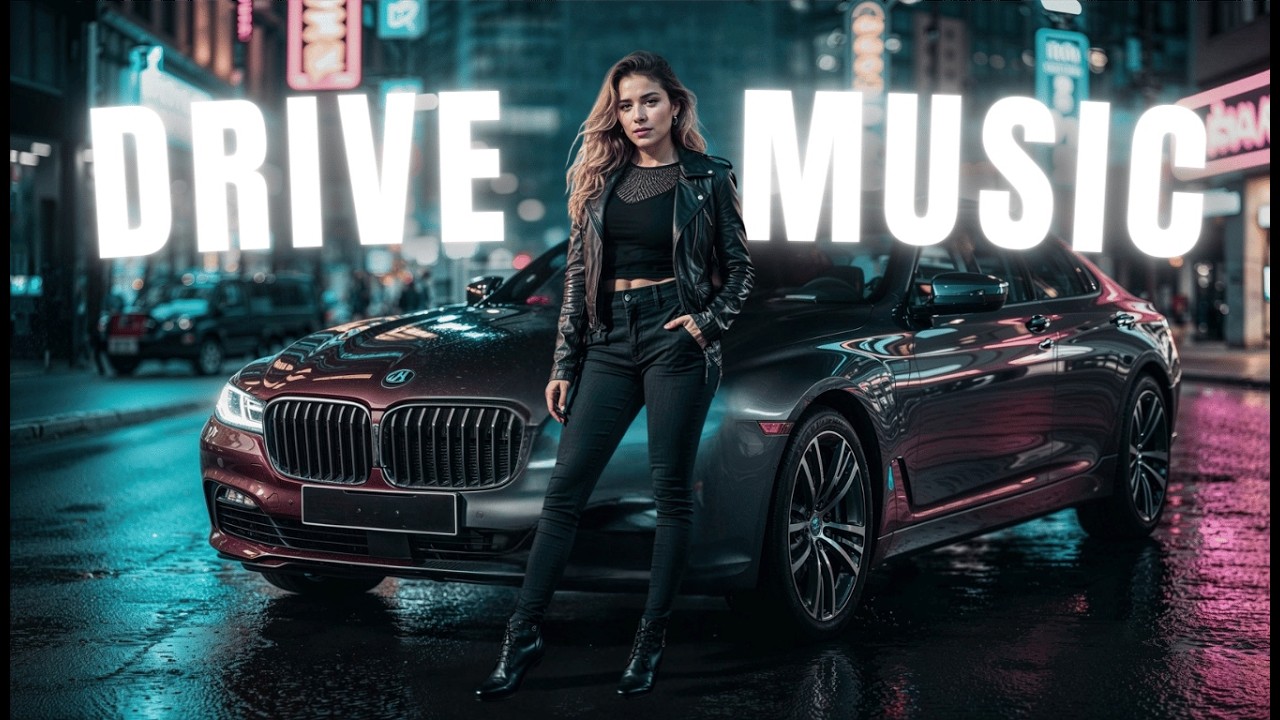 EDM Car Music 2026 | Smooth Female Vocals & Deep Bass for Late Night Cruising
