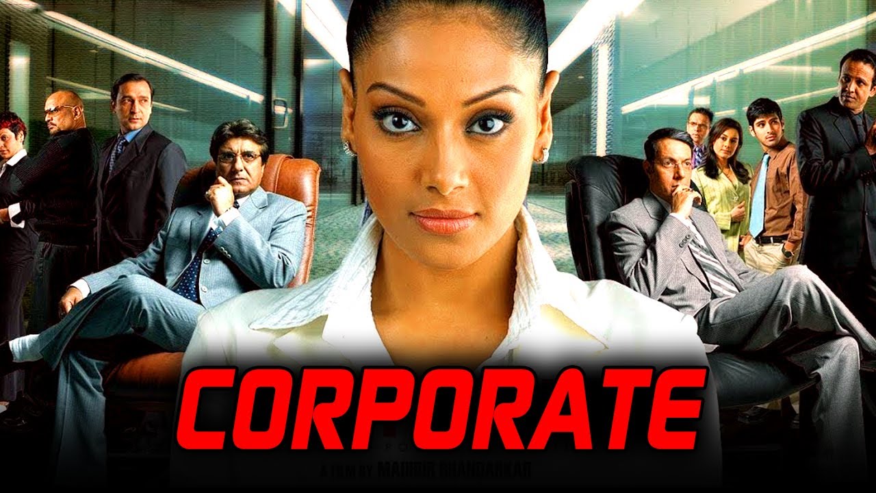 Corporate (2006) Full Hindi Movie | Bipasha Basu, Raj Babbar, Kay Kay Menon | कॉरपोरेट बॉलीवुड फिल्म