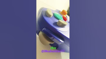 Nintendo Switch Gamecube Controller on the way !